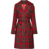 D&G Jacket - coats Red - Jakne in plašči - 