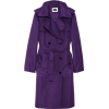 D&G Jacket - coats Purple - Jacket - coats - 