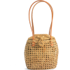 DAISY Rattan Straw Bag - ハンドバッグ - $30.00  ~ ¥3,376
