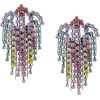 DANNIJO Cecilia earrings - Uhani - 