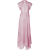 DANNIJO chiffon silk dress - Dresses - 