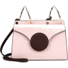 DANSE LENTE Mini Phoebe leather shoulder - Clutch bags - 