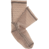 DARNER SOCKS  Fishnet-print mesh ankle - Resto - 