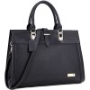 DASEIN Designer Tote Purse Satchel Handbag Faux Leather Shoulder Bag Top Handle Bag Briefcase Work Bag - Bolsas pequenas - $38.99  ~ 33.49€