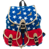 DC Comics Wonder Woman Knapsack - Backpacks - $40.00  ~ £30.40