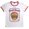 DEATH BURGER Harajuku Vintage T shirt - Majice - kratke - $15.99  ~ 101,58kn