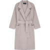 DELLA LANA Coat - Jacket - coats - 
