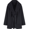 DELLA LANA Short Coat - Jaquetas e casacos - 