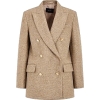 DELLA LANA Wool Jacket - Jacket - coats - 
