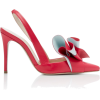 DELPOZO Pleated Slingback - Klasične cipele - 