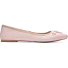 DENISE  24134-01-N3 Rosa Damen-Ballerina - 平鞋 - 