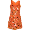 DES PHEMMES  sequin-design sleeveless mi - Haljine - 