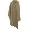 DEVEAUX NEW YORK Merino wool cape - オーバーオール - 