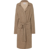 DEVEAUX cashmere cardigan coat - Jaquetas e casacos - 