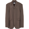 DEVEAUX oversized jacket - Jacket - coats - 