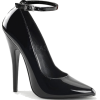 DEVIOUS DOMINA-431 SHOES - Sandale - £55.00  ~ 62.16€