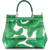 D&G Banana Leaf Handbag - Bolsas pequenas - 