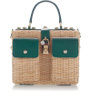 D&G Basket Bag - Bolsas pequenas - 