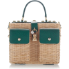 D&G Basket Bag - Torbice - 