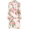 D&G Floral Coat - Chaquetas - 