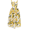 D&G LEMON DRESS - Dresses - 