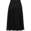 D&G Lace and silk-blend midi skirt - Skirts - £1,750.00  ~ $2,302.60