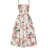 D&G PINK DRESS - Dresses - 