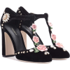 D&G - Klasyczne buty - 