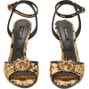 D&G - Sandalen - 