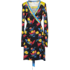 DIANE VON FURSTENBERG dress - Obleke - 