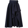 DICE AYEK black skirt - Gonne - 