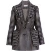 DICE AYEK houndstooth jacket - Jaquetas e casacos - 