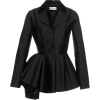 DICE KAYEK black jacket - Jacket - coats - 