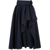 DICE KAYEK black skirt - Krila - 