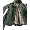 DICE KAYEK green coat - Giacce e capotti - 