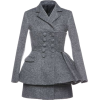 DICE KAYEK grey tailored suit - Abiti - 
