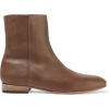 DIEPPA RESTREPO,Flat Boots,boo - Škornji - $188.00  ~ 161.47€