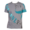 DIESEL kratka majica - T-shirts - 280.00€  ~ £247.77