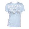 DIESEL kratka majica - T-shirts - 240.00€  ~ $279.43