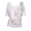 DIESEL kratka majica - T-shirts - 310.00€  ~ £274.31
