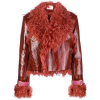 DION LEE jacket with fur zoom - Jakne i kaputi - 