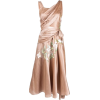 DIOR 2006 light pink blush embroidered - Dresses - 