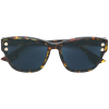DIOR EYEWEAR Addict sunglasses - Sonnenbrillen - 