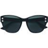 DIOR EYEWEAR Addict sunglasses - Óculos de sol - 