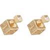 DIOR TRIBALES EARRINGS - Aretes - 