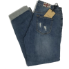 DISTRESSED BOYFRIEND JEANS-2 - Jeans - $45.00 