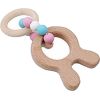 DIY Baby Wooden Teether Chew Beads Baby  - Uncategorized - $6.99  ~ 44,40kn