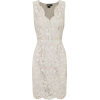 DKNY short wedding dress - Vestidos - 