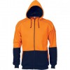 DNC WORKWEAR Hi-Vis Fleecy Hoodie - Jacket - coats - $39.00 