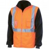 DNC WORKWEAR Hi-Vis off Sleeve Vest - Koszule - długie - $48.10  ~ 41.31€